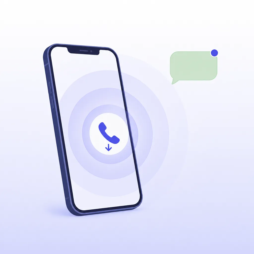 Verpasste Anrufe automatisch erkannt