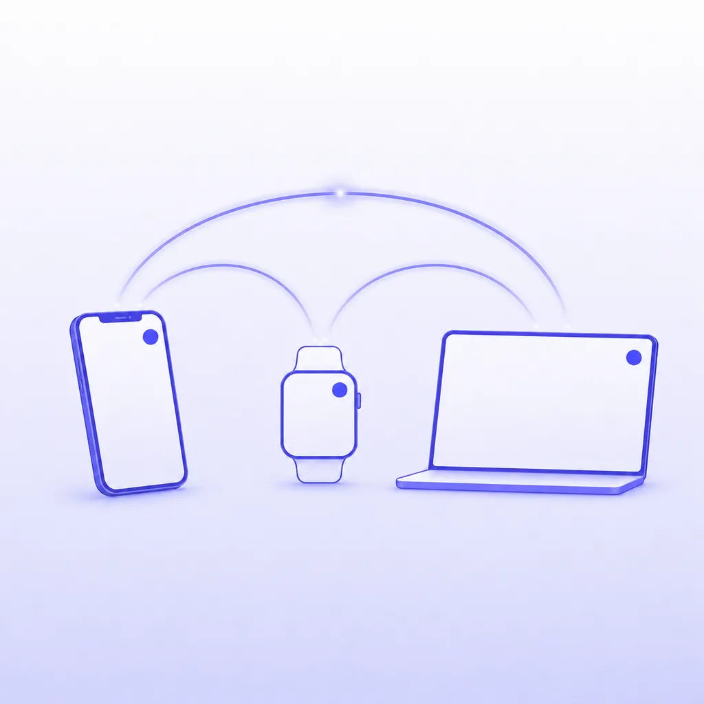 Sie erfahren es überall